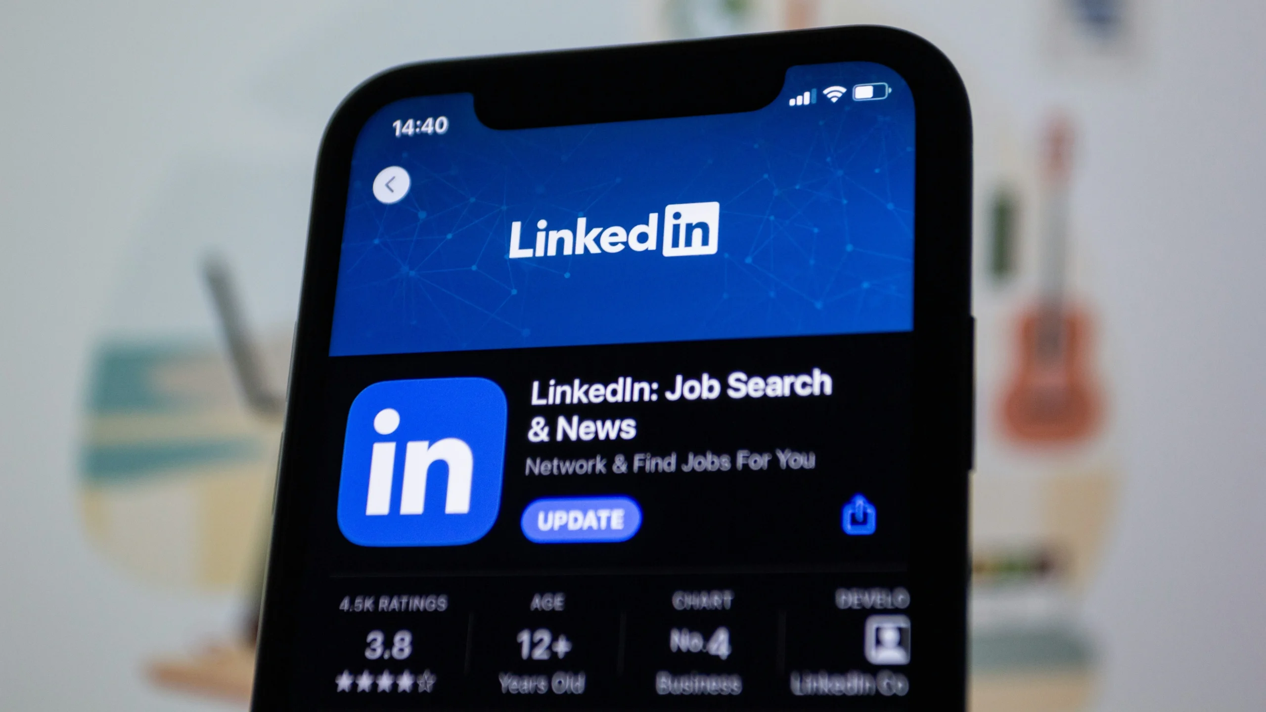 this image shows linkedin ads