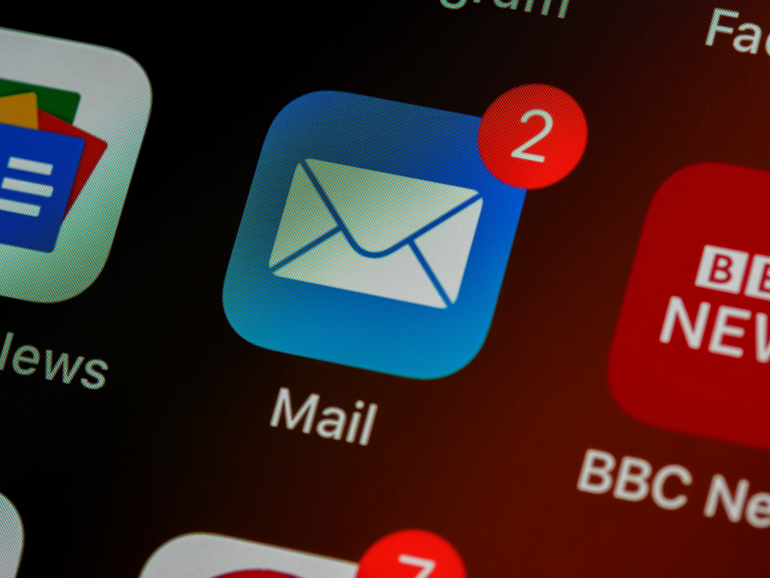 this image shows outreach email strategy.